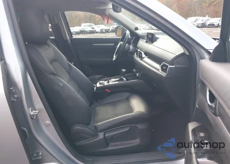 2020 Mazda Cx-5 Touring from USA, damaged, VIN JM3KFBCM9L0800986